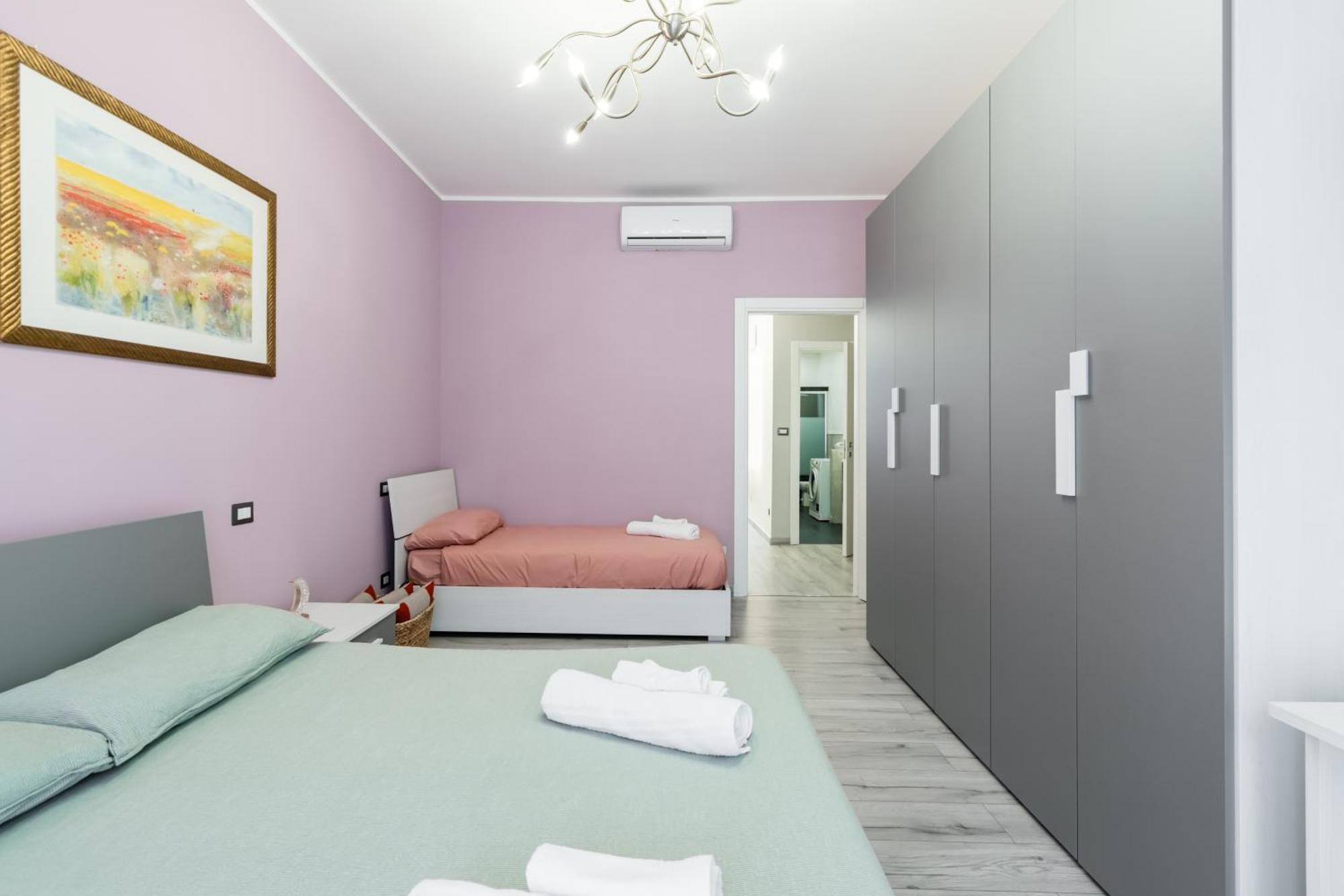 Appartamento Moderno Bilocale A 5 Minuti Dal Centro Storico Torino Esterno foto