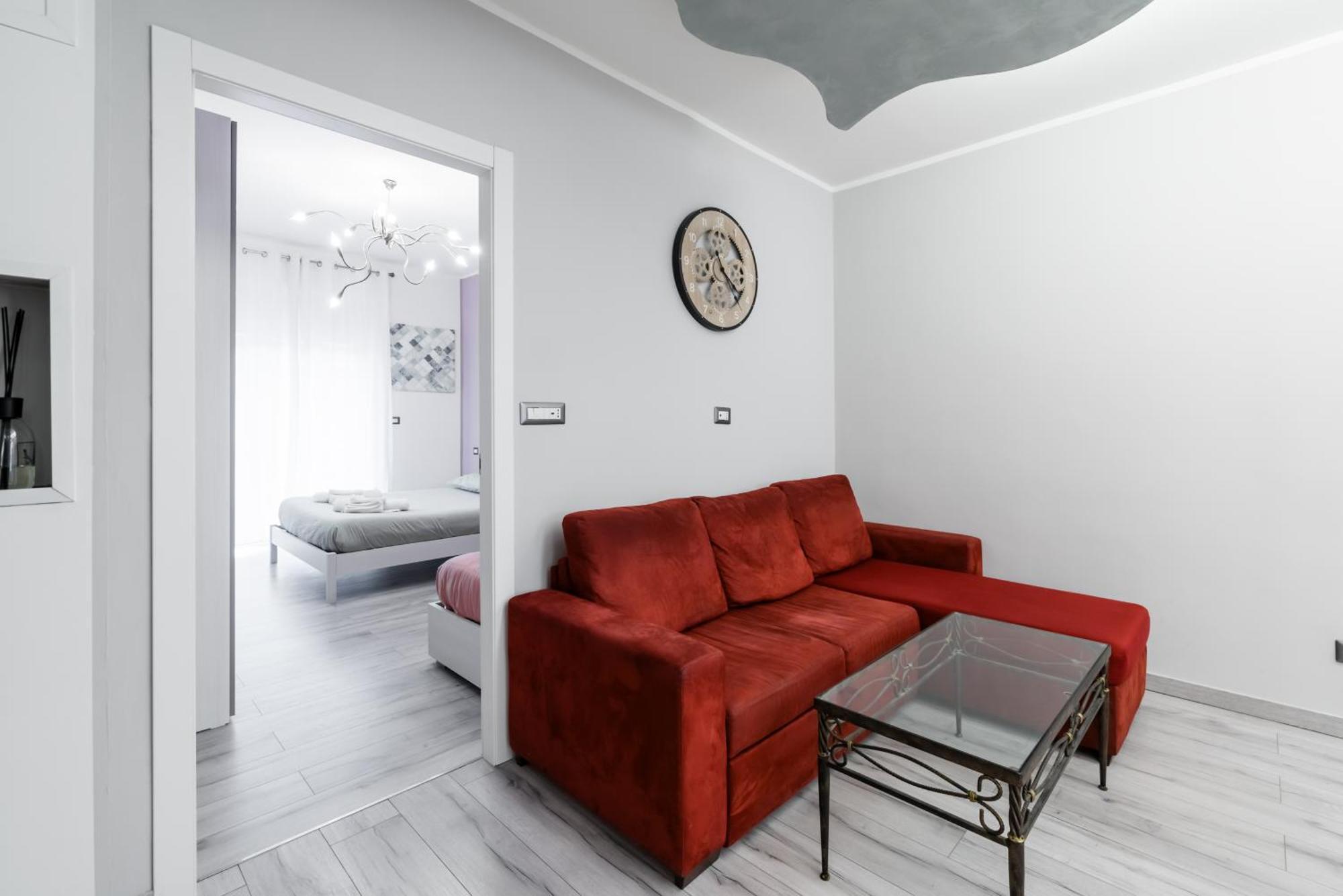 Appartamento Moderno Bilocale A 5 Minuti Dal Centro Storico Torino Esterno foto